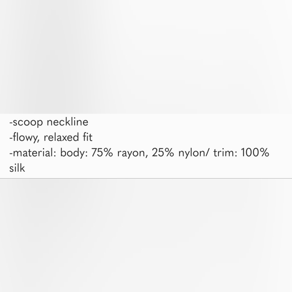 Wilfred | Aritzia Olive Green- Silk Mesh Floral Lace Tank Top Size XXS - Picture 4 of 4